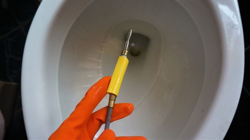 Toilet Snaking in Denver, CO