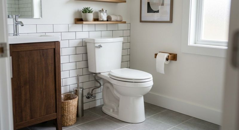 Toilet Valve Replacement in Denver, CO