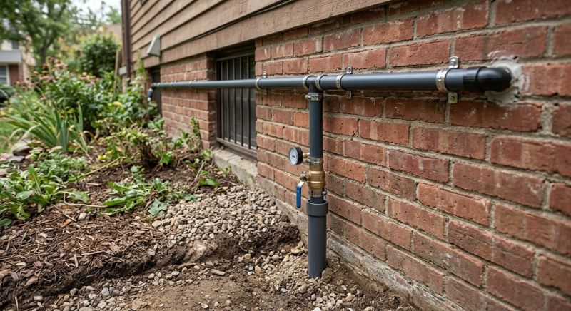 Water Line Installation in Denver, CO