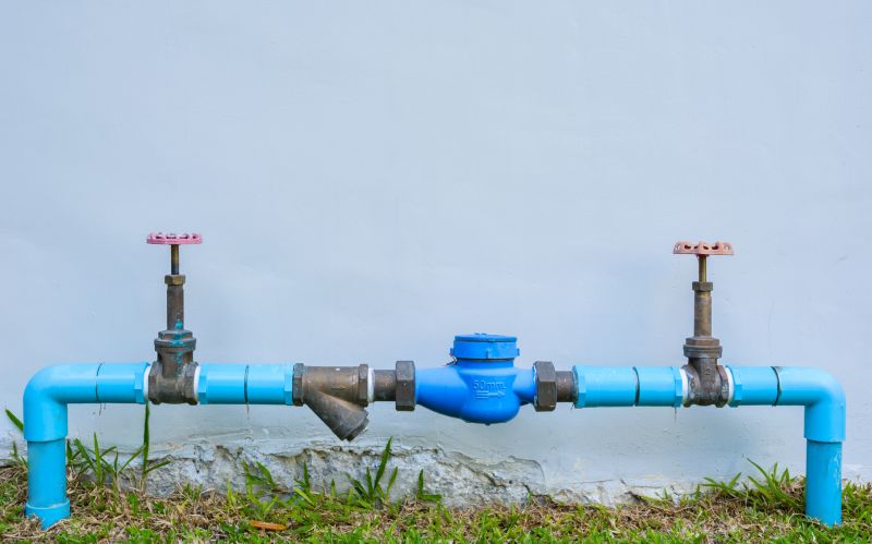 Water Line Replacement in Denver, CO