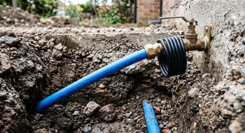 Water Pipe Repair in Denver, CO