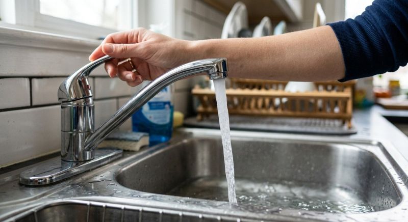 Water Pressure Adjustment in Denver, CO