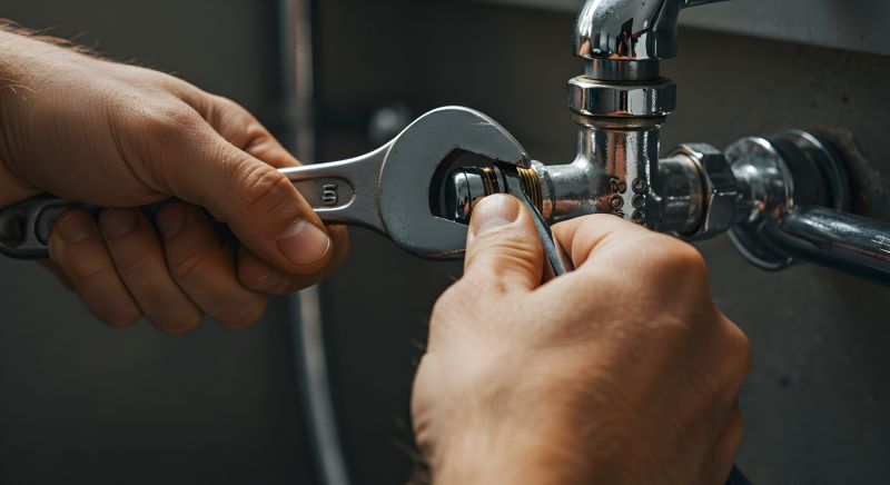 Water Tap Repair in Denver, CO