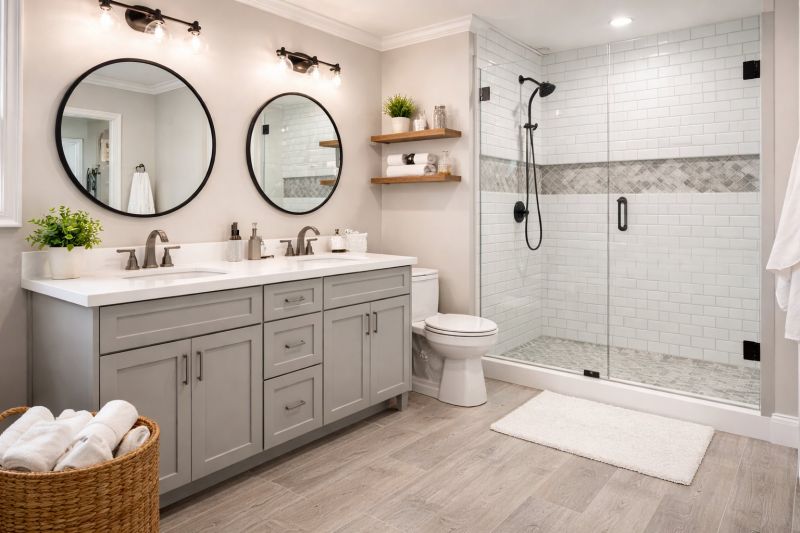 Wet Room Installation in Framingham, MA