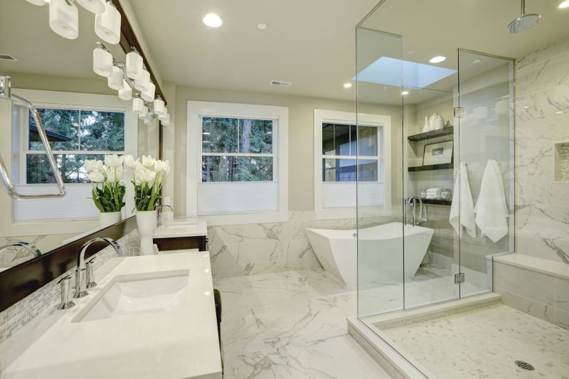 Acrylic Bathtub Installation in West Chester, PA