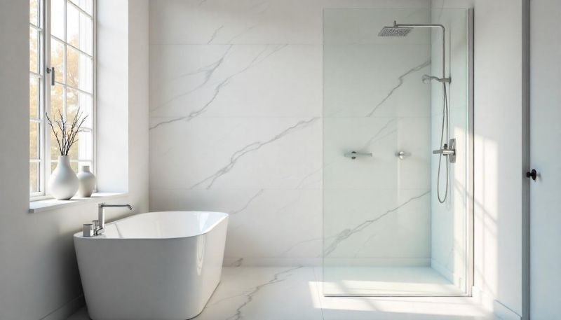 Acrylic Bathtub Installation in Norwalk, CT