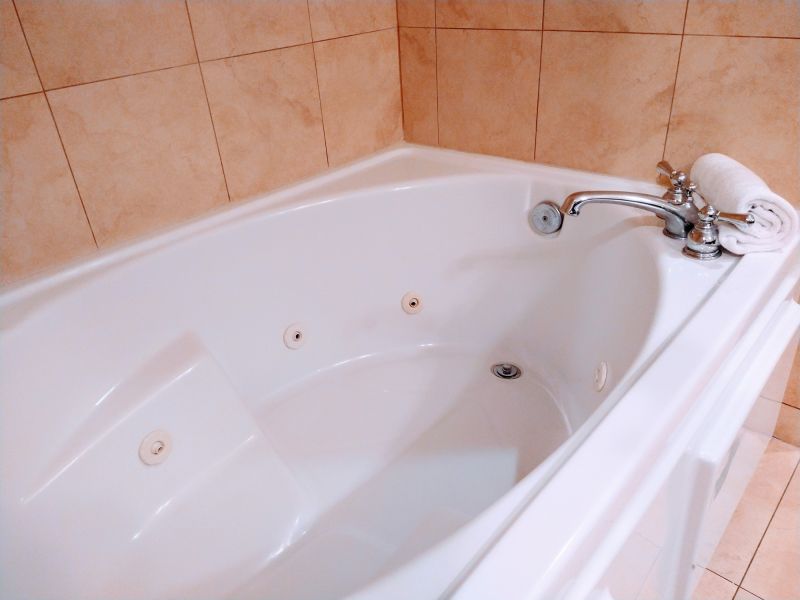 Acrylic Bathtub Installation in Lancaster, PA