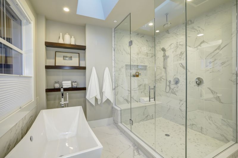 Acrylic Bathtub Installation in Lancaster, PA