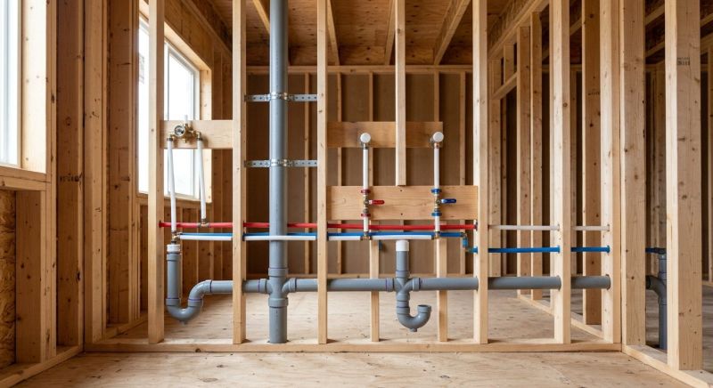 Basement Plumbing Installation in Denver, CO