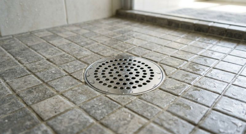 Bathroom Drain Installation in Charlotte, NC