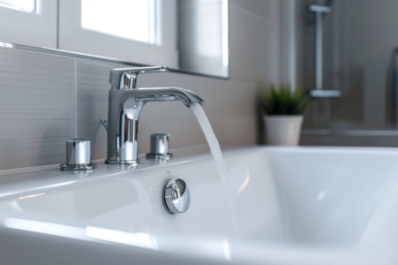 Bathroom Faucet Installation in Denver, CO