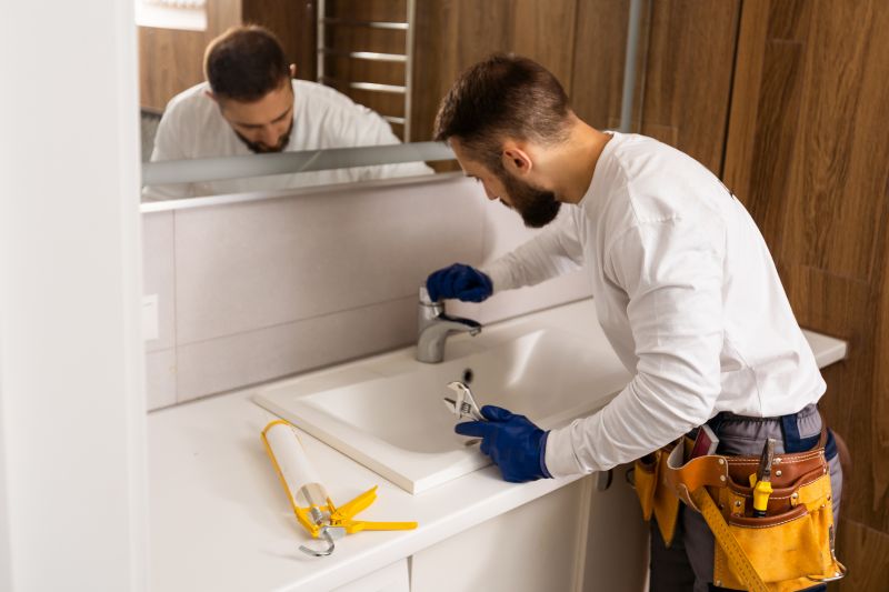 Bathroom Faucet Repair in Columbus, OH