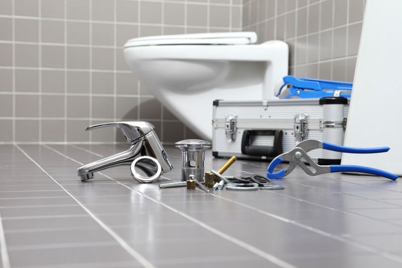 Bathroom Plumbing Installation in Denver, CO