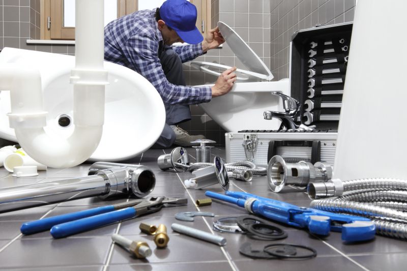 Bathroom Plumbing Service in Denver, CO