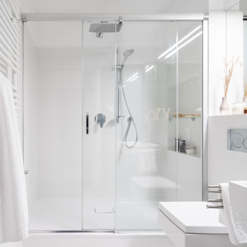 Bathroom Shower Installation in Nashua, NH