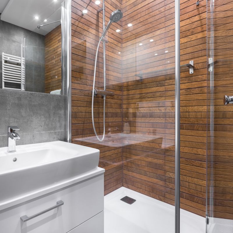 Bathroom Shower Installation in Sarasota, FL