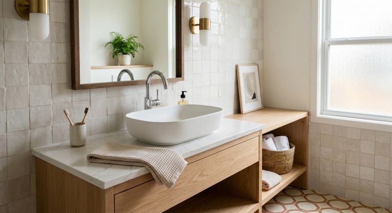 Bathroom Sink Replacement in Denver, CO