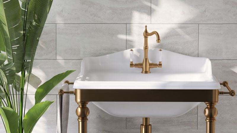 Bathroom Sink Replacement in Denver, CO