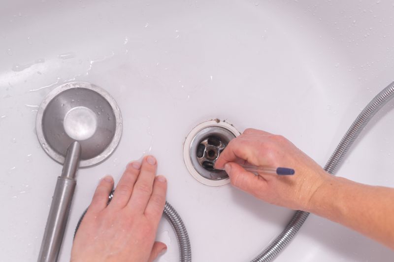Bathtub Drain Clearing in Columbus, OH