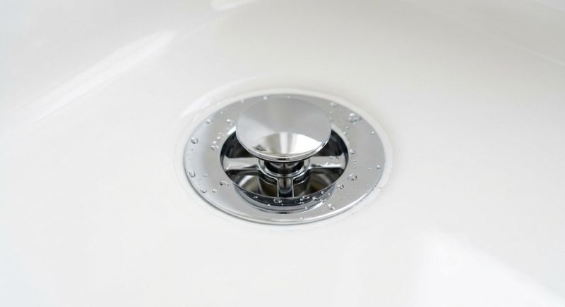 Bathtub Drain Replacement in Columbus, OH