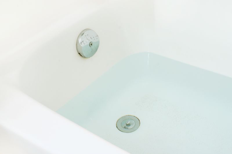 Bathtub Drain Replacement in Denver, CO