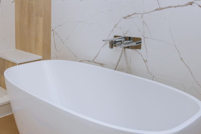 Bathtub Faucet Installation in Denver, CO