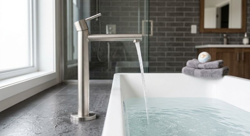 Bathtub Faucet Repair in Denver, CO
