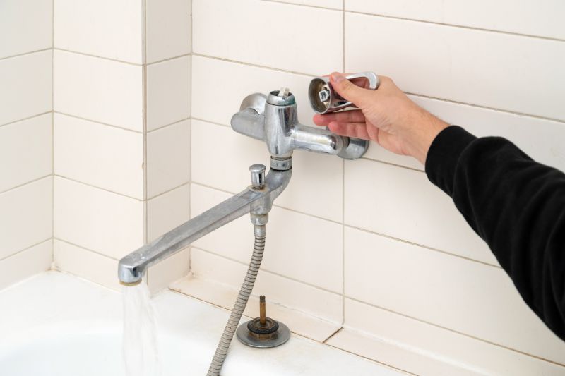 Bathtub Faucet Repair in Denver, CO