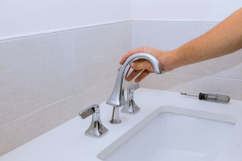 Bathtub Faucet Replacement in Columbus, OH