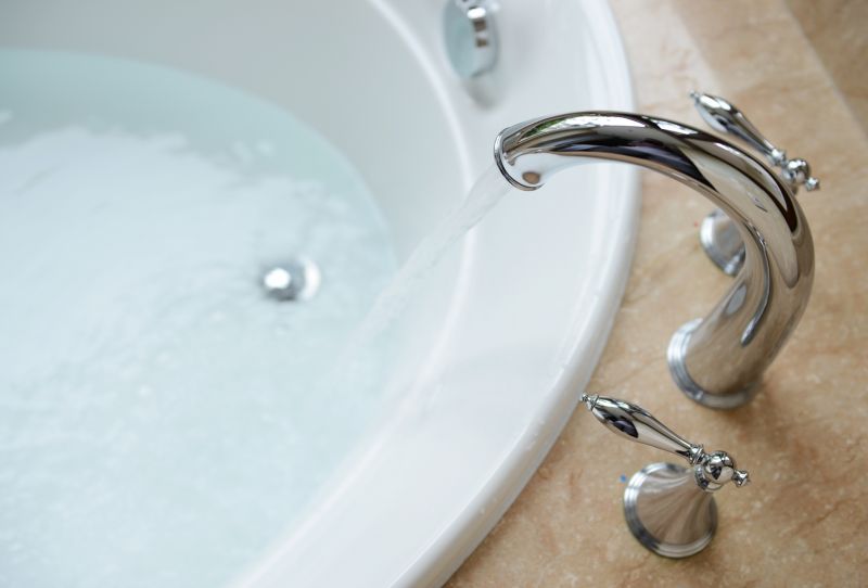 Bathtub Faucet Replacement in Denver, CO