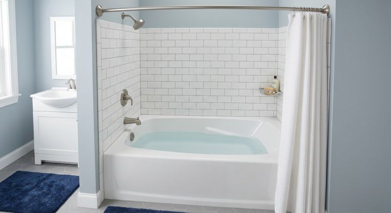 Bathtub Installation in Norwalk, CT