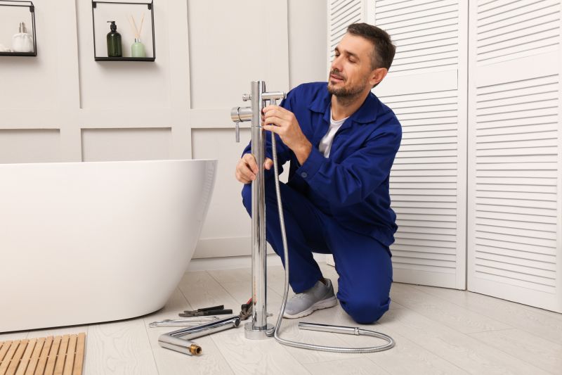 Bathtub Plumbing Repair in Denver, CO