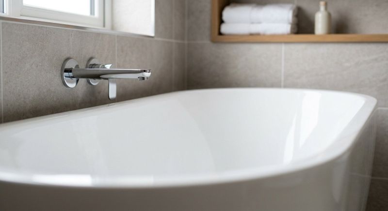 Bathtub Plumbing Repair in Columbus, OH