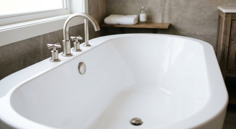 Bathtub Repair in Denver, CO