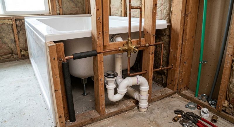 Bathtub Replacement in Danbury, CT