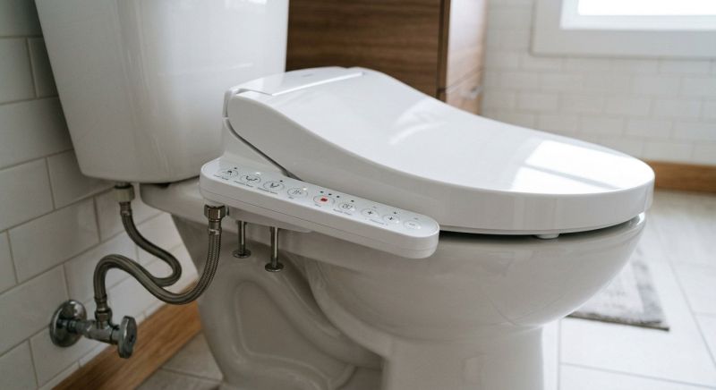 Bidet Repair Service in Columbus, OH