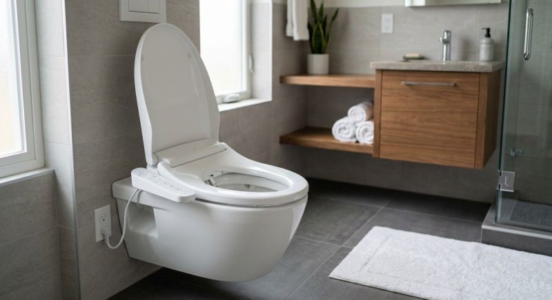 Bidet Service in Denver, CO