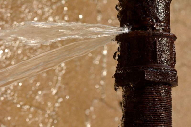 Broken Pipe Replacement in Denver, CO
