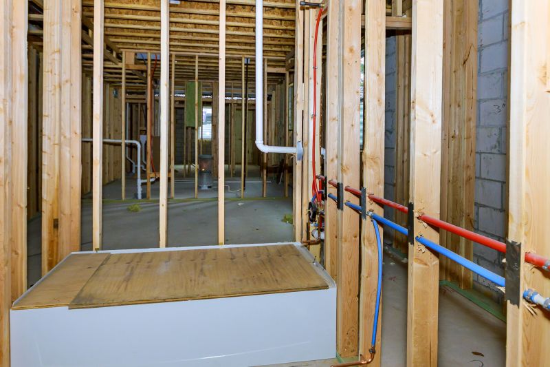 Building Plumbing Installation in Denver, CO