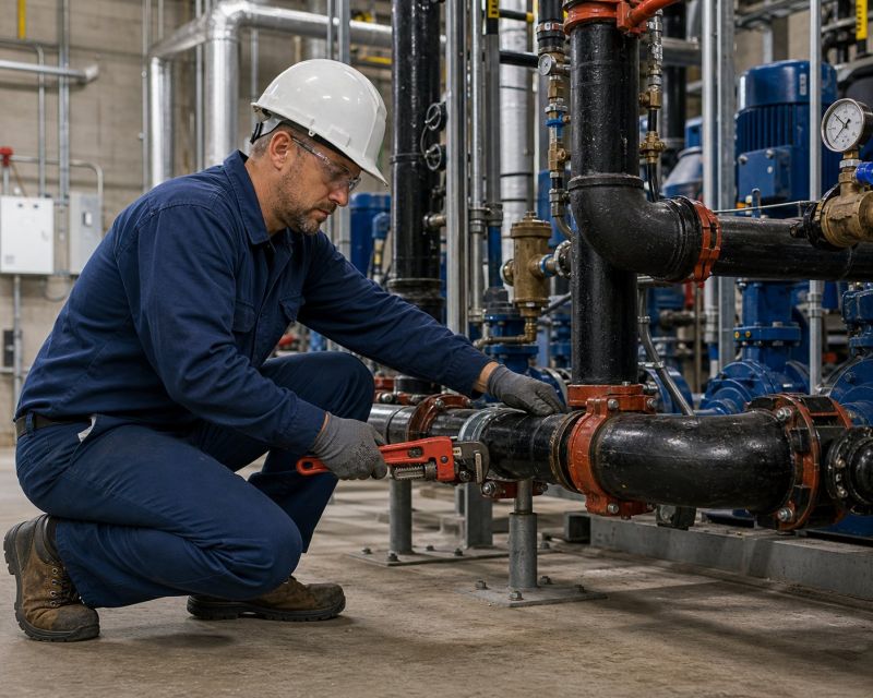 Business Plumbing in Denver, CO