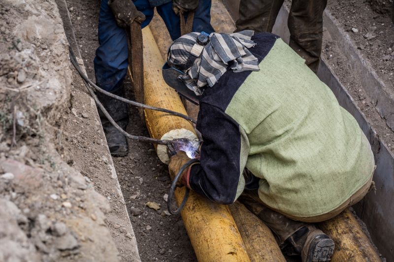 Busted Pipe Repair in Denver, CO
