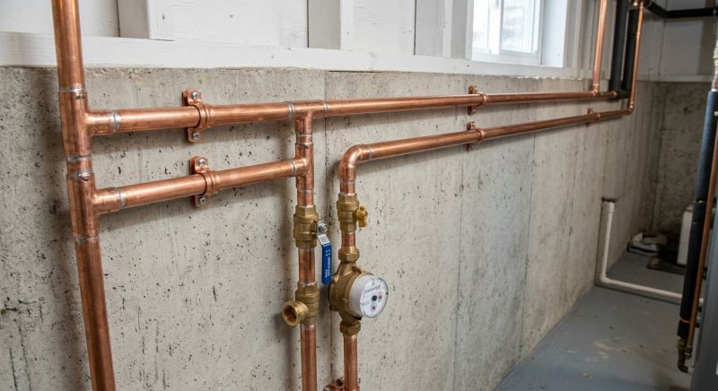 Cistern Plumbing in Denver, CO