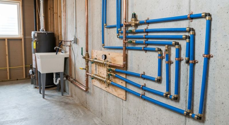 Cistern Plumbing in Denver, CO