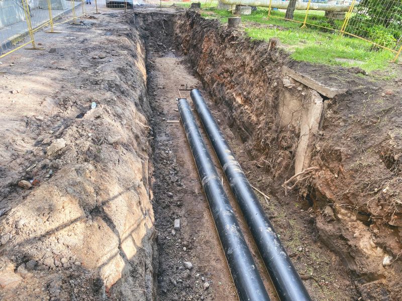 Cistern Plumbing in Denver, CO