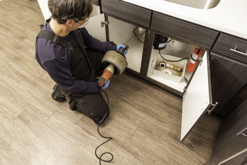 Clogged Drain Repair in Denver, CO