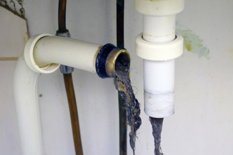Clogged Pipe Repair in Denver, CO