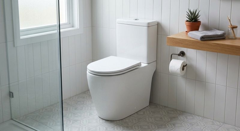 Commode Installation in Denver, CO