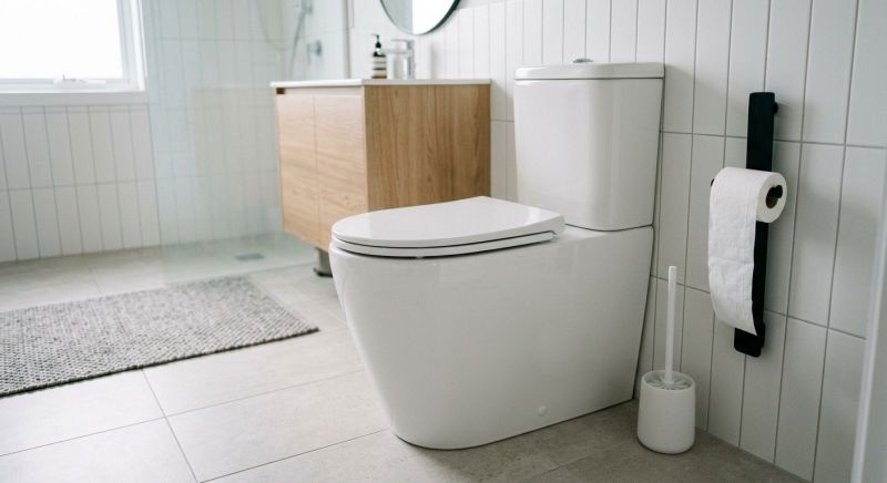 Commode Installation in Denver, CO