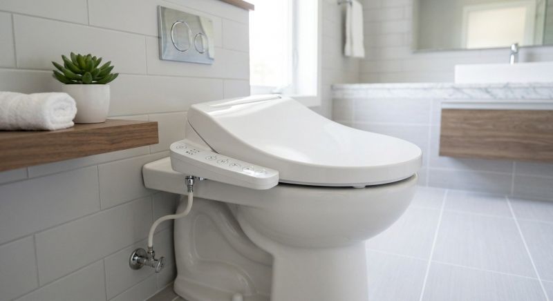 Commode Installation in Denver, CO