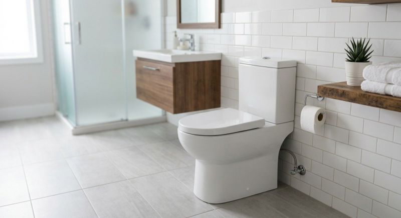 Commode Installation in Denver, CO